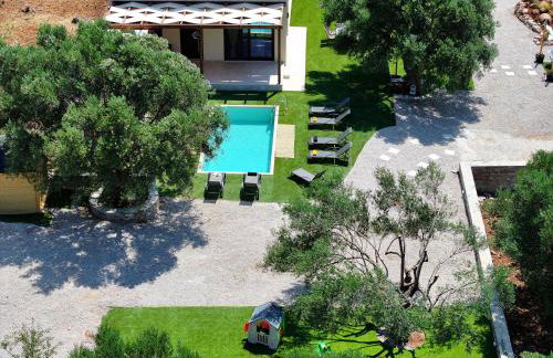 Eleolithos Villa olive & pool - Foto 51