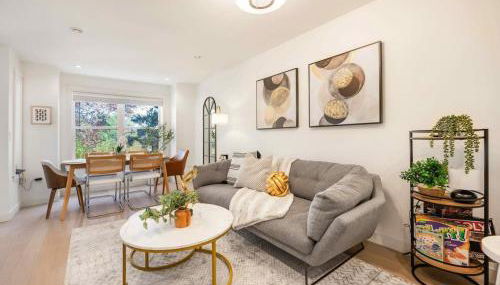 Queen Anne Secret Garden Space Needle & City Skylight View - Foto 4