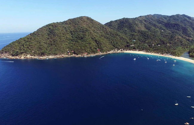 Escursione a Majahuitas e Yelapa - Foto 7