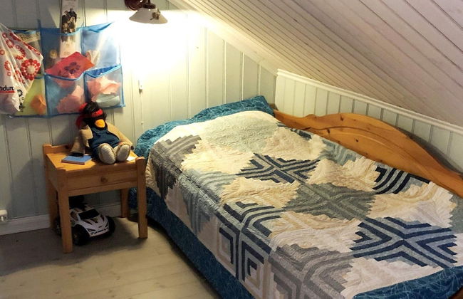 6 Person Holiday Home in Sandhornoy-by Traum - Foto 4