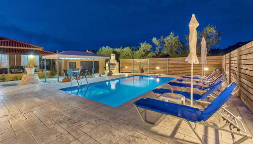 Toscana Villa 1 - 2 Bedroom Private Pool Villa - Foto 3