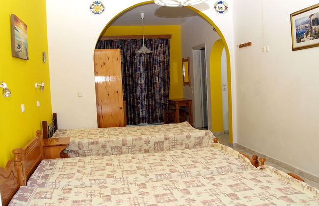 Marianthi Studios Stegna - Foto 1