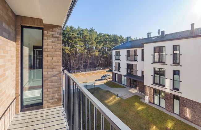 Apartamenty Sun & Snow Zielona Zatoka - Photo 23