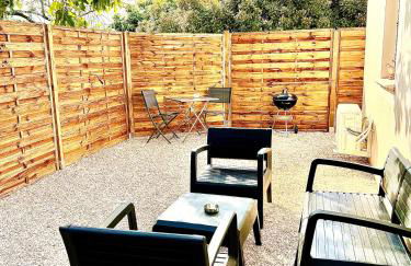 Charment 2 Pièces indépendant villa - Foto 22