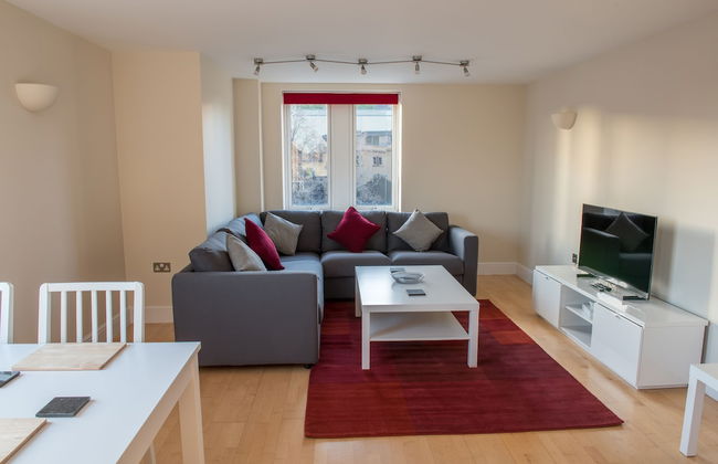 Toothbrush Apartments - Ipswich Friar St - Foto 11