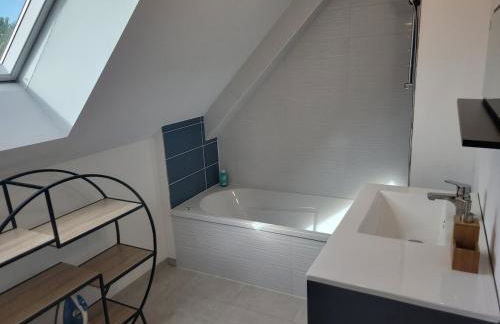 Maison Saint Philibert 3 chambres - Foto 12