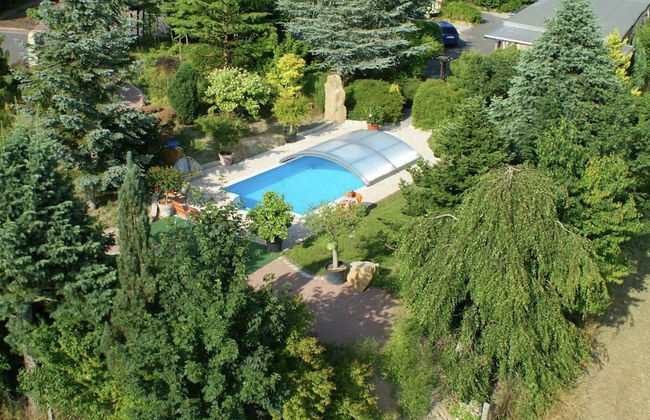 Modern Holiday Home With Shared Swimming Pool in Mittelndorf - Foto 48