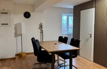 Premium Apartment für Teams & Monteure 2 Schlafzimmer, Parkplatz & WLAN - Foto 1