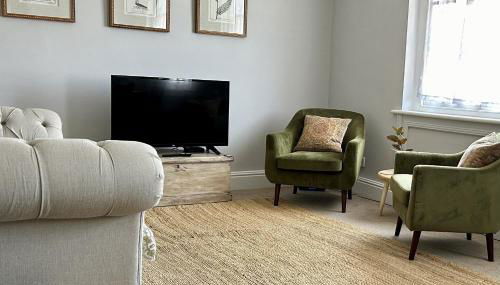 Bridport Town Centre Flat - Foto 3