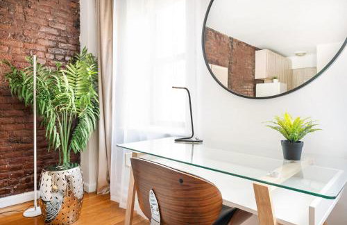 350-1A Gramercy New 1BR Sleeps4 Newly Furnished - Foto 8