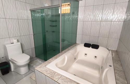 Casa aconchegante com hidro - Photo 11