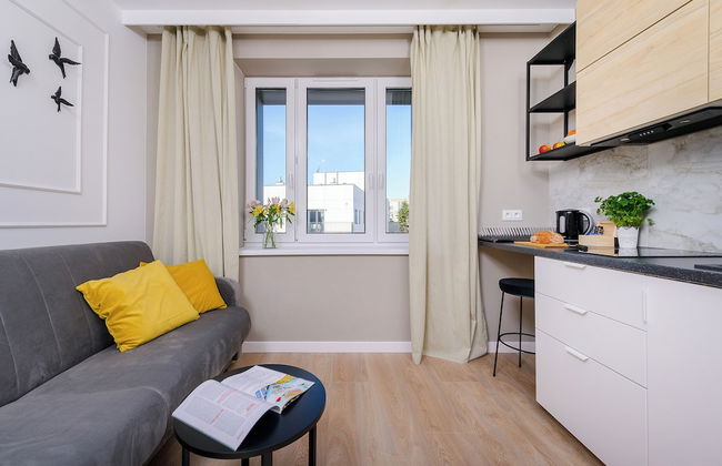 ShortStayPoland Kazimierza Wielkiego - Foto 71