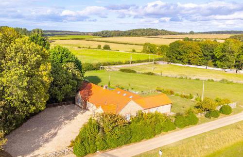 Carrot House by Norfolk Hideaways - Foto 2