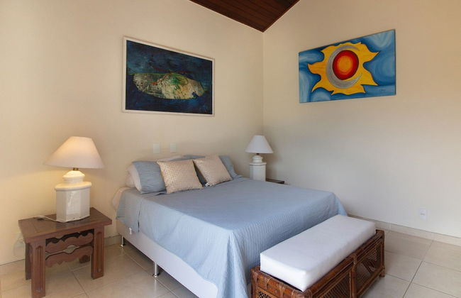 Maravilhosa Mansão em Frente à Praia - Foto 7