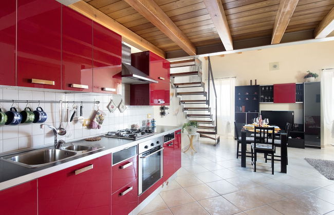 Antiche Rive Apartments - Foto 32