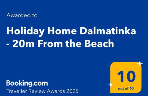 Holiday Home Dalmatinka - 20m From the Beach - Photo 3