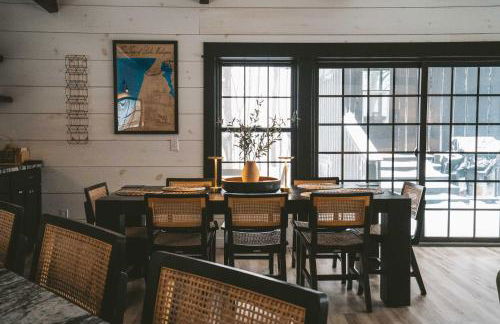 TreeTops of Lake Michigan Beach Front and Spa Family Home - Foto 29