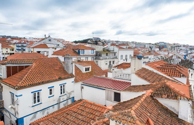 Ocean View Penthouse - Central Ericeira - Photo 17