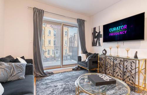 Cozy Brooklyn Getaway with Balcony - Foto 2