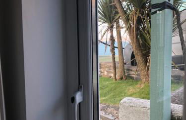 Bay House Lobber Port Isaac Apartment with Sea Views & Parking - Foto 25