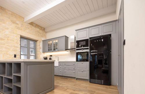 Artemis Apollonas Villa I Luxury Escape with Pool - Foto 16