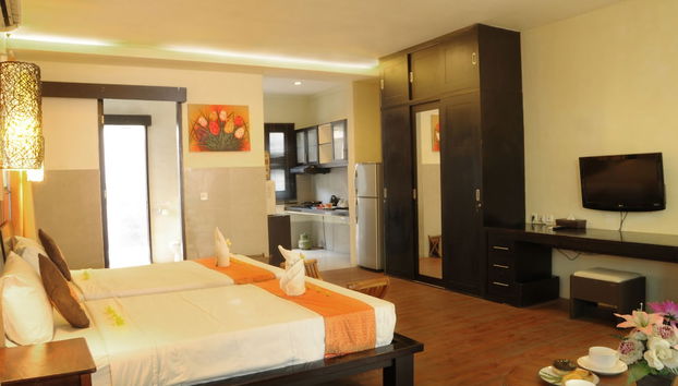 Amansari Villa - Foto 2, Habitación