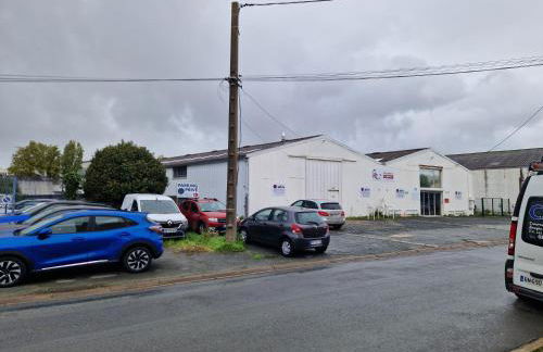 Ambre Appart-Wifi-Terrasse-Parking-Terrasse-2 couchages - Foto 29