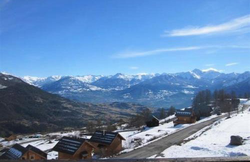 Résidence Gardette - Joli T2 6 couchages à Réallon B13 MAE-8521 - Photo 9