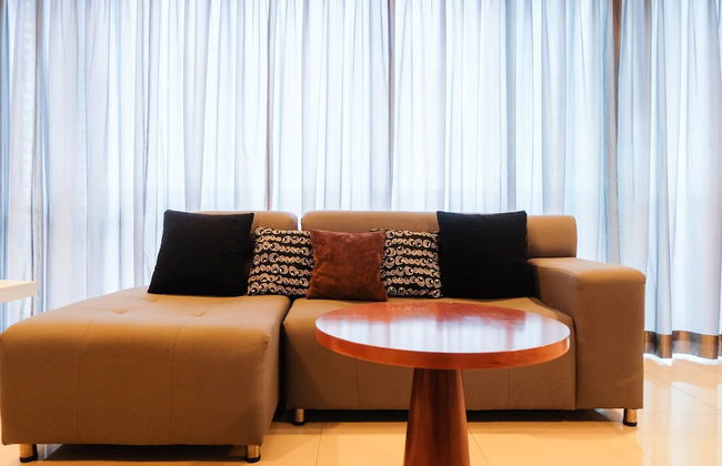 Spacious Studio Apartment The Mansion At Kemang - Foto 29