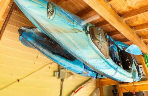 Private Waterfront Retreat near downtown Auburn - Foto 47