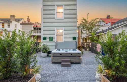 Rooftop & Hot Tub & Parking - 3 Blocks to King - Foto 26