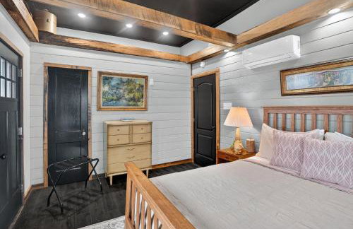 Stylish Retro Stay, Columbia House Unit D apts - Foto 20