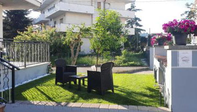 Casa Vacanza Nonni Di Millo - Foto 4, Garden, Garden view
