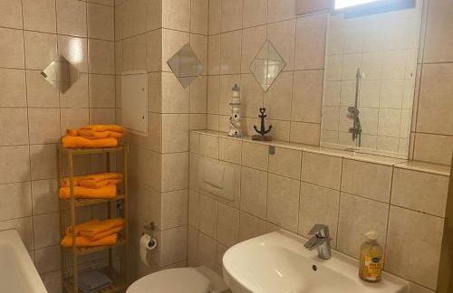 Appartment Maxi 3 Personen, Zentrale Lage, ruhige Nebenstraße - Foto 24