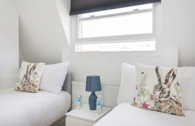 Euston Modern Apartments - Foto 7