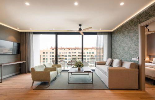 Apartamentos Core Suites Valencia - Foto 8