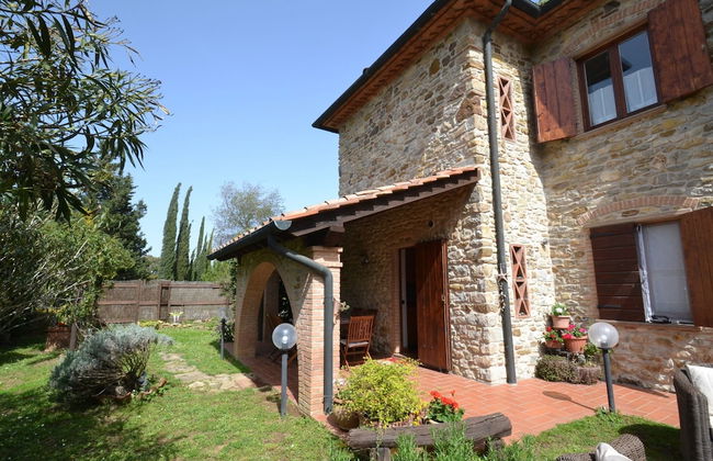 Charming Villa in Suvereto with Hot Tub - Foto 37