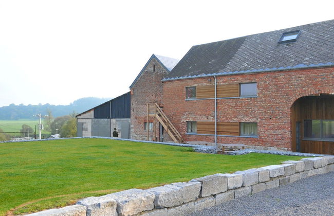 Holiday Home in Somme-leuze With Sauna & Garden - Foto 20