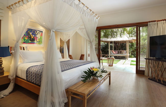 Villa Bali Asri Batubelig - Foto 35