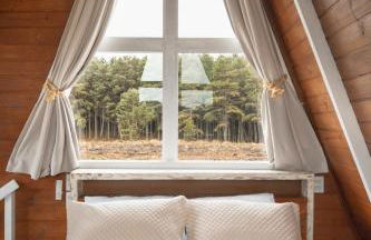 Refúgio Fortaleza - Cabana Amora - Foto 9