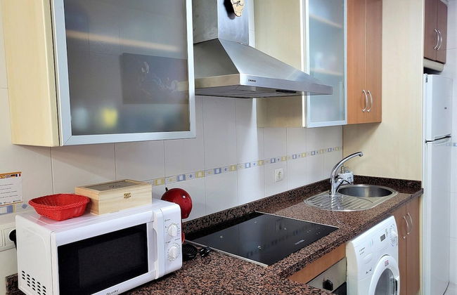 Marvel Apartment With Pool Near Playa Vera - Photo 11