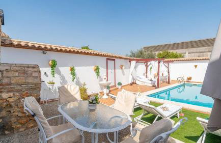 Cortijo Los Mellizos Penaflor by Ruralidays - Foto 22