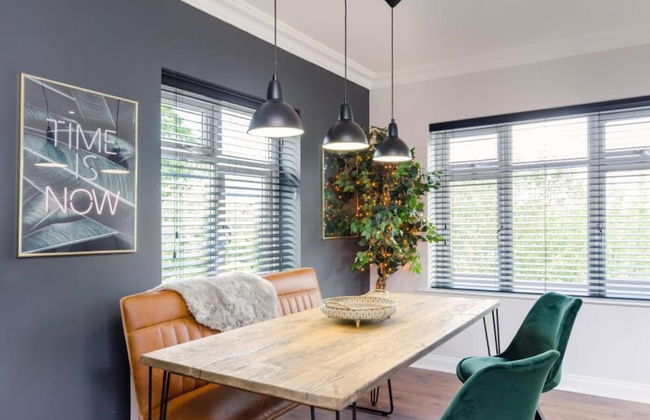 Time is Now! Beautiful Apartment in York - Foto 11