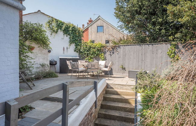 Settled In at Aldeburgh From Air Manage Suffolk - Foto 20