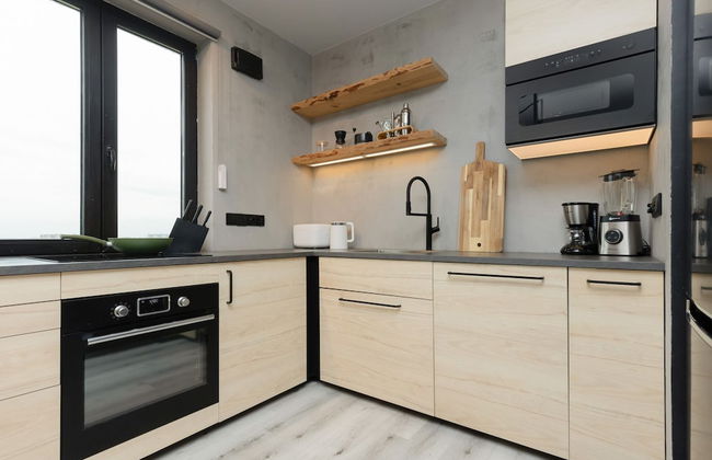 Industrial Bemowo Apartment by Renters - Foto 5