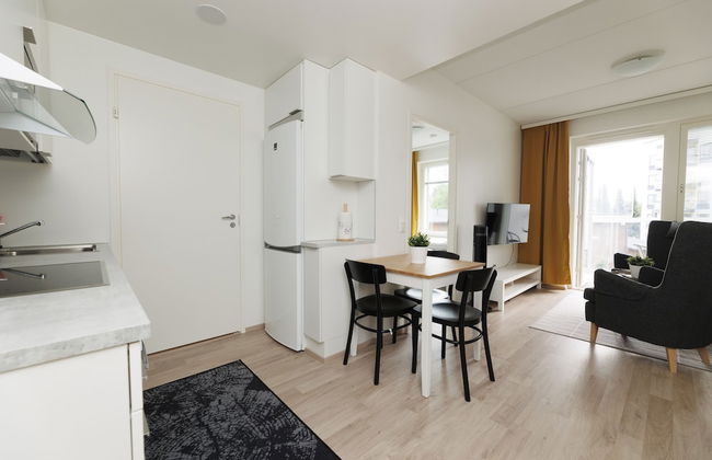 Hiisi Homes Hämeenlinna Asemanranta - Foto 19