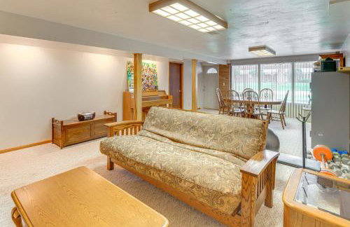 3 Mi to Pro Football Hall of Fame Home with Yard! - Foto 19