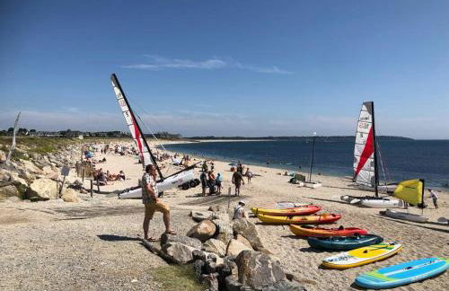 Apt 4 pers. vue mer plein sud - Foto 4