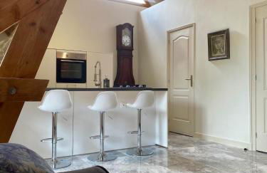 Le ROSSIGNOL APPARTEMENT MET AIRCO & PRIVE TERRAS - Foto 2