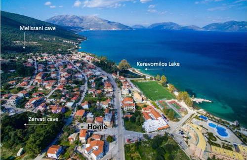 House of Hats - next to the coast - Karavomylos - Photo 27